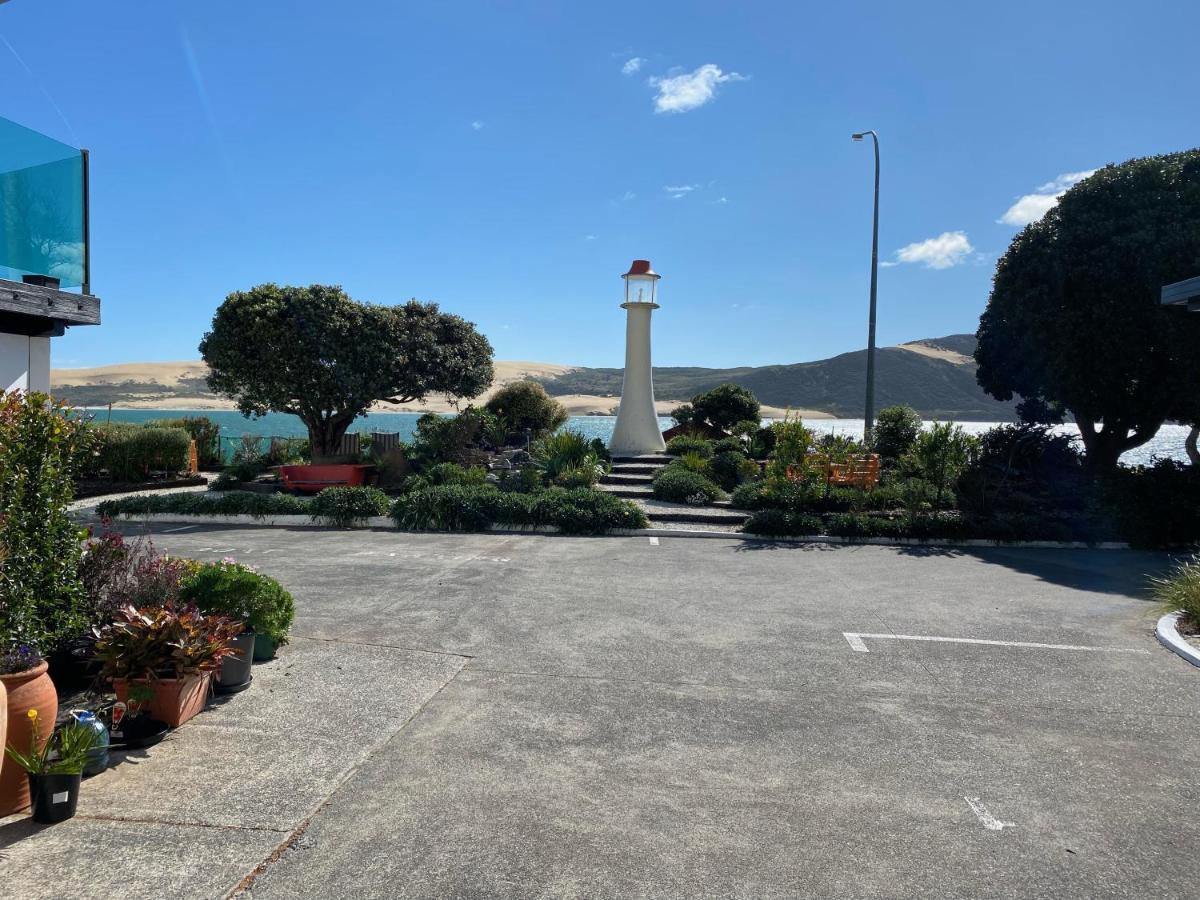 Opononi Lighthouse Motel Εξωτερικό φωτογραφία