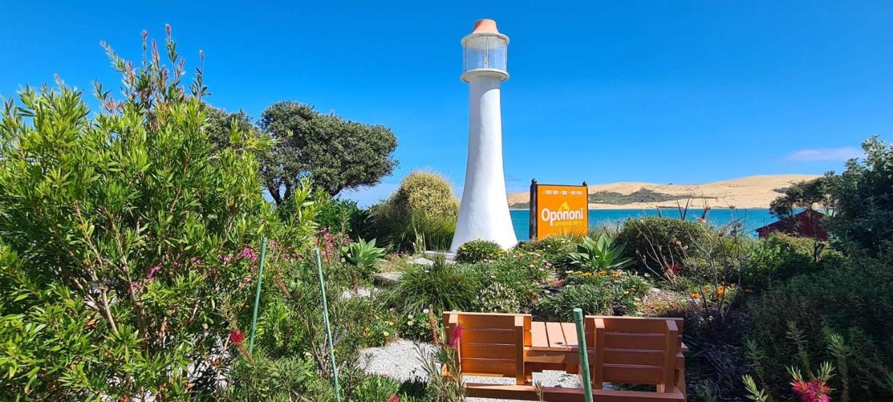 Opononi Lighthouse Motel Εξωτερικό φωτογραφία