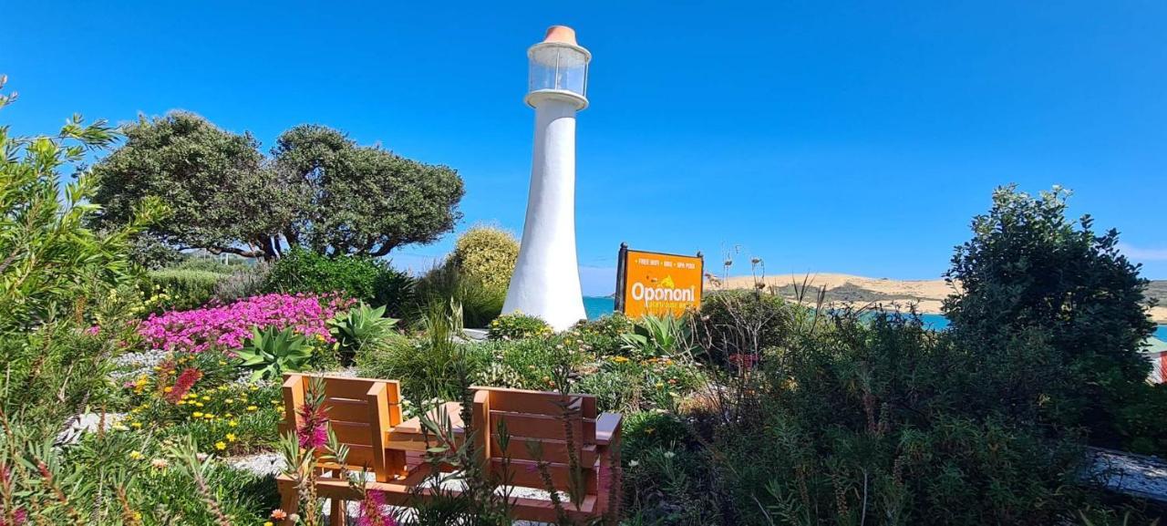 Opononi Lighthouse Motel Εξωτερικό φωτογραφία